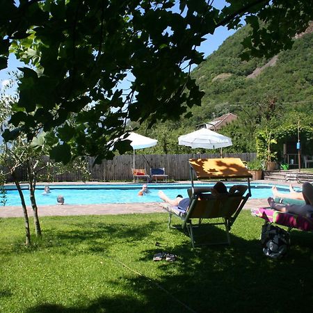 Pension Sonnheim Gargazon Buitenkant foto