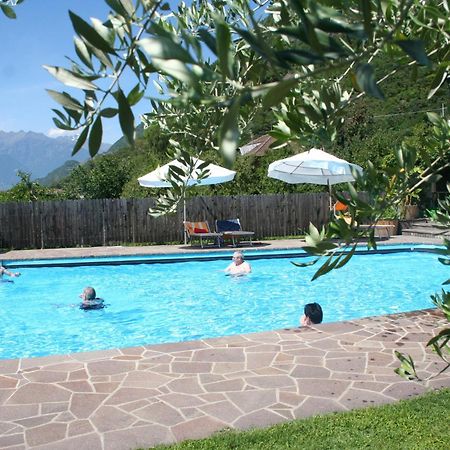 Pension Sonnheim Gargazon Buitenkant foto