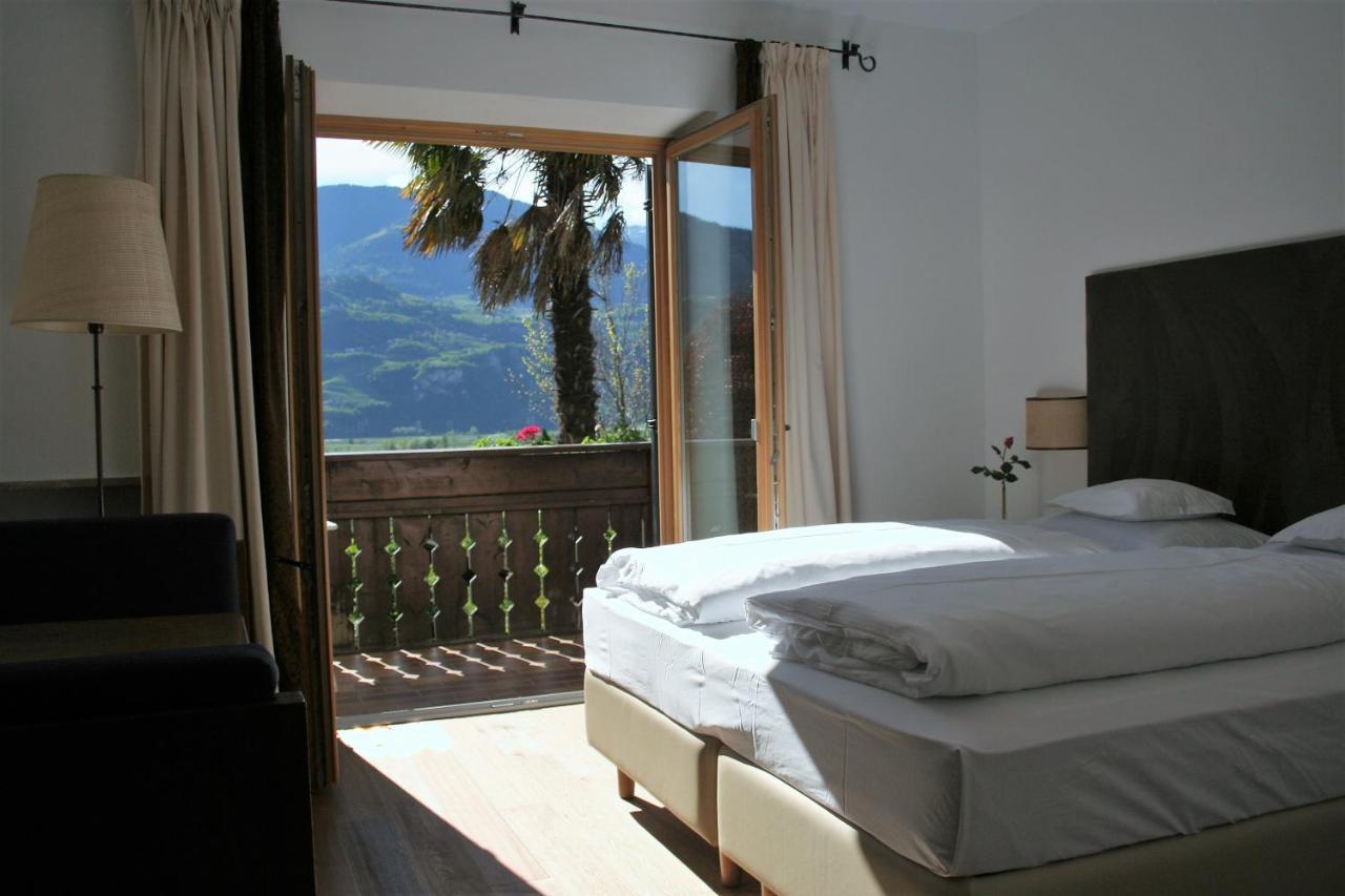 Pension Sonnheim Gargazon Buitenkant foto