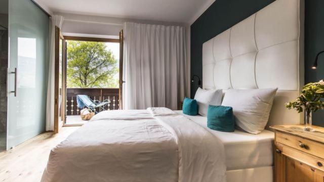 Pension Sonnheim Gargazon Buitenkant foto