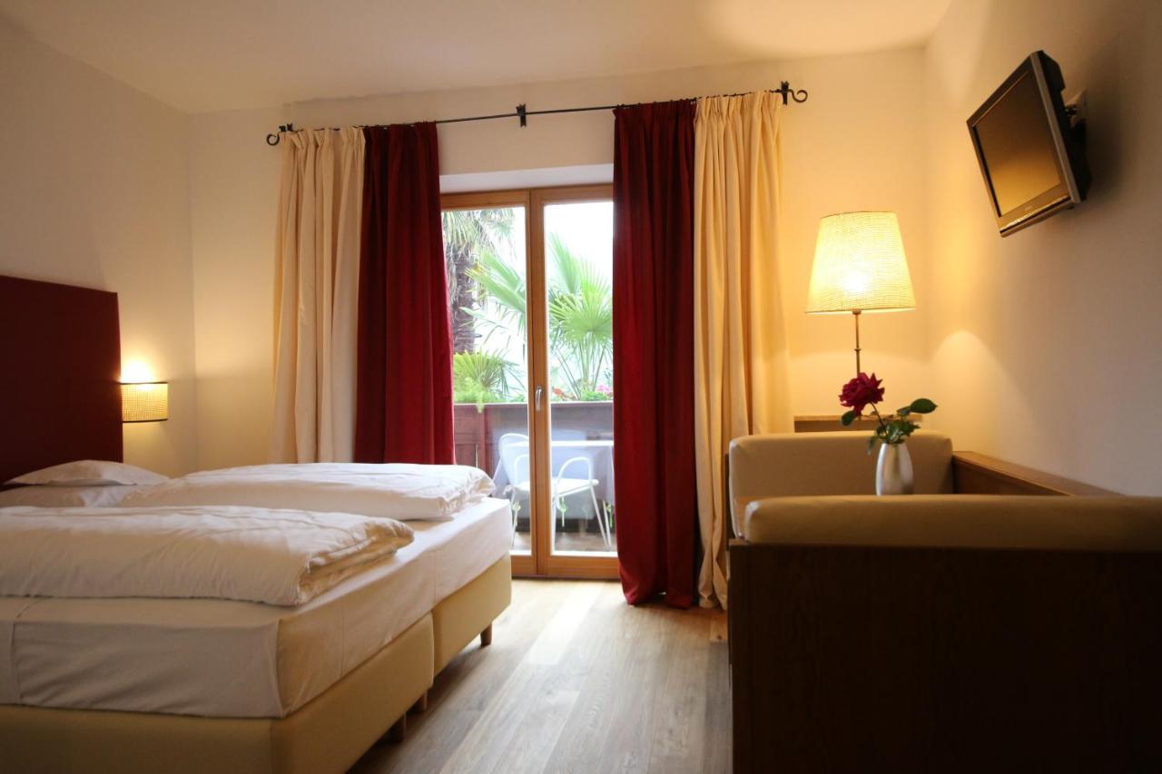 Pension Sonnheim Gargazon Buitenkant foto